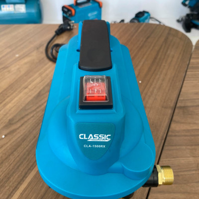 MÁY RỬA XE CHỈNH ÁP 1500W CLASSIC CLA-1500RX (SIÊU RẼ, SIÊU BỀN)- HÀNG CHÍNH HÃNG