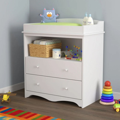 Kệ gỗ thay tã cho bé SMLIFE Kalsoy