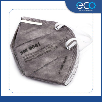 Khẩu trang 3M 9541, dây đeo qua tai, đạt chuẩn N95 chính hãng