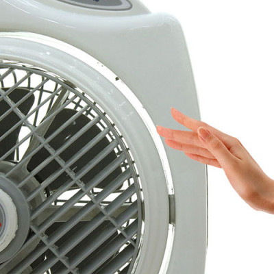 Quạt Bàn Đảo 2 Tấc Senko BD230 (27W) - Hàng chính hãng