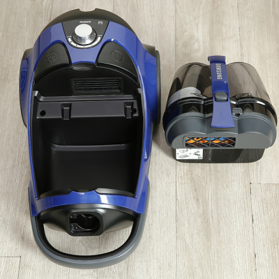 Máy Hút Bụi Samsung Không Dùng Túi Rambo VCC8836V36 (2200W)- Hàng Chính Hãng