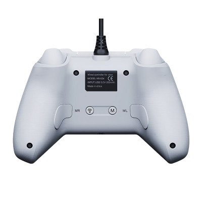 Gamepad Tay cầm chơi game XB01 có dây cho máy tính, laptop hàng nhập khẩu