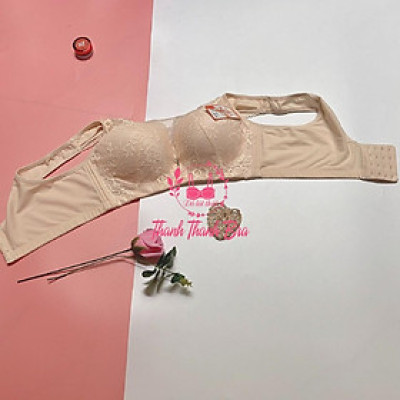 Áo lót thái lan 967 – Áo lót bigsize không gọng, mút mỏng