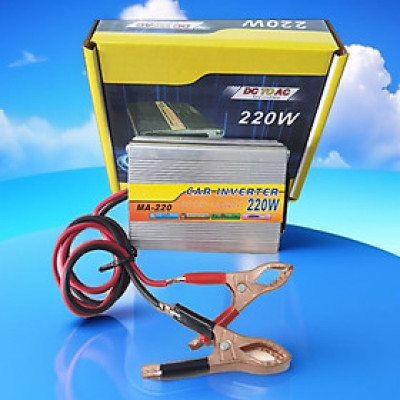 Kích Điện 12V Lên 220V: Thiết Bị Cần Thiết Trong Tình Huống Mất Điện Cho Gia Đình Và Xe ô tô Loại Tốt