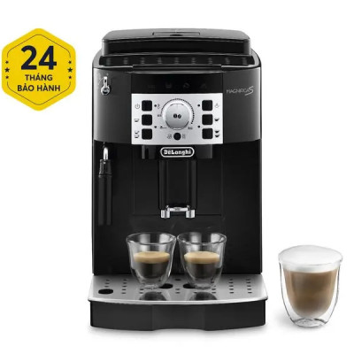 [Hàng chính hãng] Máy pha cà phê tự động DeLonghi Magnifica S ECAM22.110.B