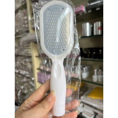 Cây Chà Gót Chân Bản To, Tẩy Da Chết 2 Mặt Bằng Thép, Kèm Hộp Đựng Tiện Lợi - HÀNG CHÍNH HÃNG MINIIN