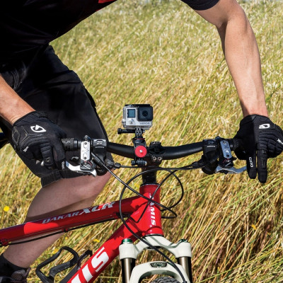 Đế kẹp gắn máy quay hành động hiệu Joby - JB01387-BWW - Hàng chính hãng