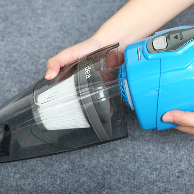 Máy Hút Bụi Cầm Tay Midea MVC-16T-B (Công Suất 800W, Độ ồn: 84 dB, Bộ lọc Hepa H13, Dây Diện 5m)