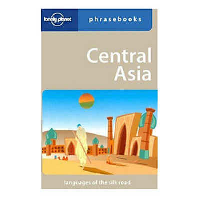 Central Asia Phrasebook 2 (2nd Rejacket)