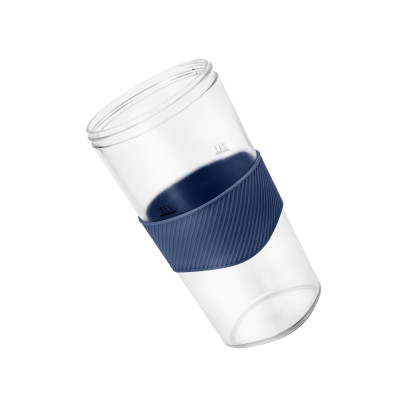 Máy xay sinh tố cầm tay 400ml Elmich BLE9215 - Hàng chính hãng