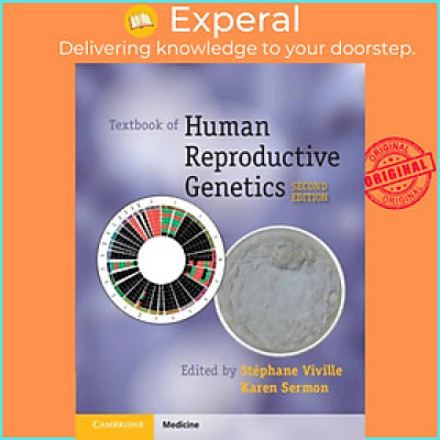 Sách - Textbook of Human Reproductive Genetics by Stephane Viville (UK edition, paperback)