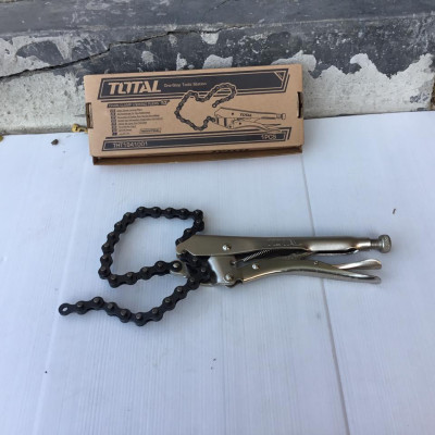 KÌM BẤM CHẾT DÂY XÍCH TOTAL THT1941001 - HÀNG CHÍNH HÃNG