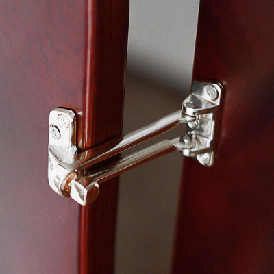 Chốt Cửa Inox, Khóa Chốt Trượt An Toàn Đề Phòng Người Lạ Đẩy Cửa Vào Phòng, Chống Mở Cửa Từ Bên Ngoài. Takyhome 3150bac