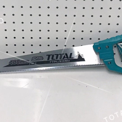 CƯA TAY LÁ LIỄU 400MM TOTAL THT551663D - HÀNG CHÍNH HÃNG