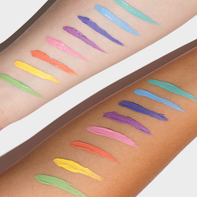 Gel Kẻ Mắt Waterproof Inglot Playinn Eyeliner Gel ( 2G )