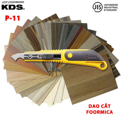 DAO CẮT FORMICA KDS P-11