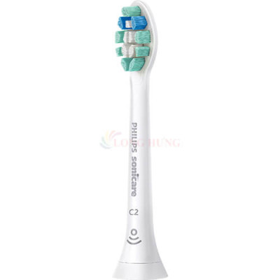 Đầu bàn chải điện Philips Sonicare C2 Optimal Plaque Defence HX902 - Hàng chính hãng