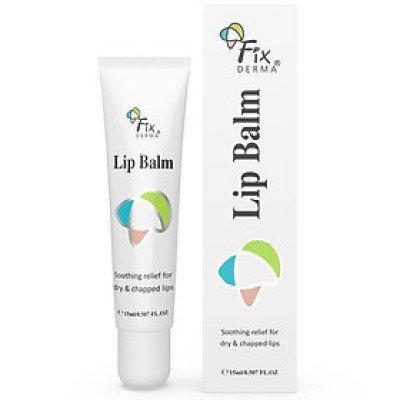 Son Dưỡng Môi Fixderma Lip Balm 15 ml