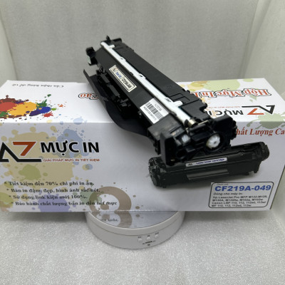 Cụm Drum (Trống) 19A/049 AZ dùng cho máy in Hp M102W/ M130A Canon LBP112/ LBP113w/ MF112/ MF113w - Hàng chính hãng