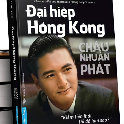 Châu Nhuận Phát - Đại Hiệp Hồng Kông