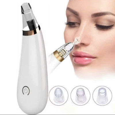 Máy hút mụn cám mụn đầu đen làm sạch da 