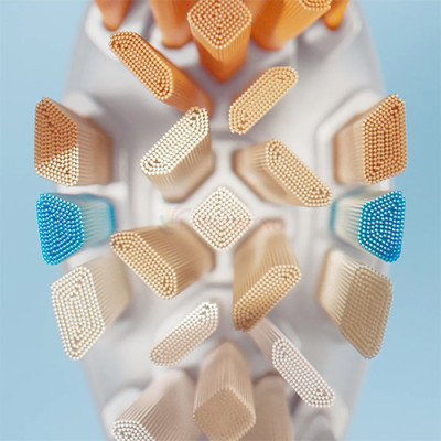 Đầu bàn chải điện Philips Sonicare A3 Premium All-in-One HX909 - Hàng chính hãng