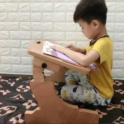 ( Bảo hành 3 năm) Bàn Để Laptop Gấp Đa Năng Bàn Học Thông Minh