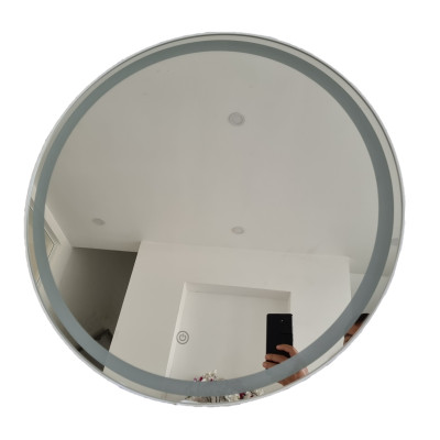 GƯƠNG ĐÈN LED TRÒN THÔNG MINH TÍCH HỢP NÚT CẢM BIẾN 