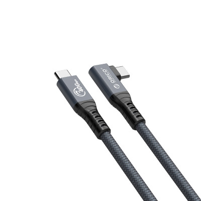 Cáp Thunderbolt 4 ORICO TBW4 tốc độ 40Gbps, Sạc PD 100W, 8K 60Hz - Hàng Chính Hãng