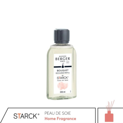 Maison Berger - Tinh dầu khuếch tán hương Peau de Soie - 200ml