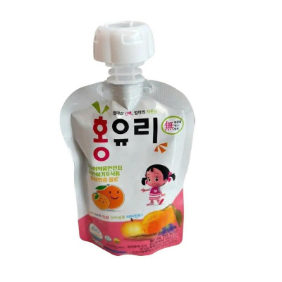 THỰC PHẨM BỔ SUNG NƯỚC UỐNG HỒNG SÂM HÀN QUỐC CHO BÉ HONGYOULI