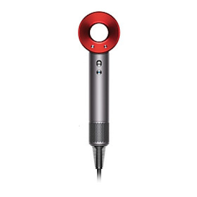 Máy Sấy Tóc Dyson Supersonic Hair Dryer - Phiên Bản Giới Hạn Màu Đỏ - Hàng Nhập Khẩu