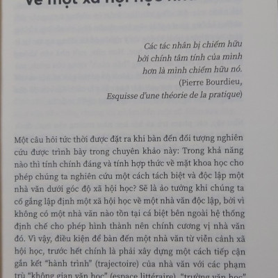 Linda Lê: Văn chương và ý niệm huỷ thể tính