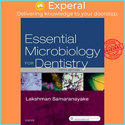 Sách - Essential Microbiology for De by Lakshman, DSc DDS FRCPath FDSRCS FRACDS FDSRCPS (Professor of Oral Microbiomics and Infection, Scho (UK edition, paperback)