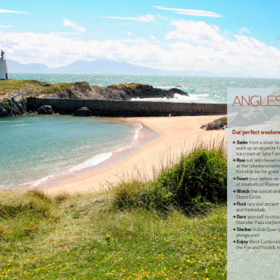 Sách - Wild Guide Wales and Marches : Hidden places, great adventures &amp by Daniel Start (UK edition, Trade Paperback)