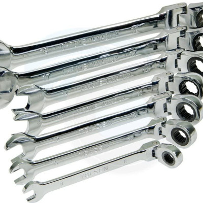 BỘ VÒNG MIỆNG TỰ ĐỘNG LẮC LÉO 7 MÓN TOLSEN 15259 - HÀNG CHÍNH HÃNG