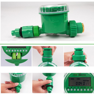 Van Nước Hẹn Giờ Cho Hệ Thống Tưới Cây Tự Động 206502 