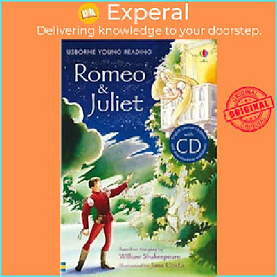 Sách - Romeo & Juliet. William Shakespeare (English Learner