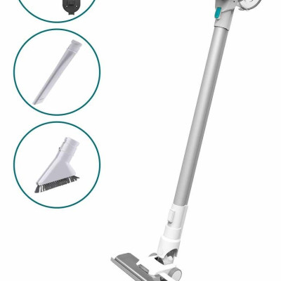 MÁY HÚT BỤI PIN 22.2V 120W (KÈM 1 SẠC) TOTAL TVCH22091 - HÀNG CHÍNH HÃNG