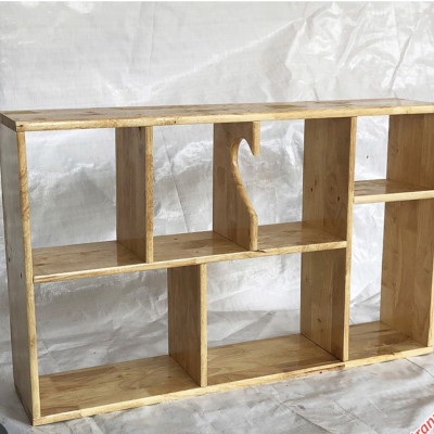 Kệ sách treo tường Juno Sofa hiện đại 