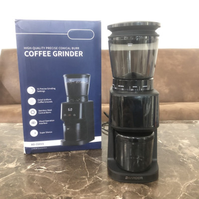Máy xay hạt cà phê Espresso cao cấp Shardor BD-CG015 -Hàng chính hãng