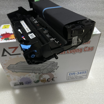 Cụm drum DR3455 AZ cho máy in Brother HL L5100dn, L6200dw, L6400dw, MFC-L5700dn, L5900dw - Hàng chính hãng