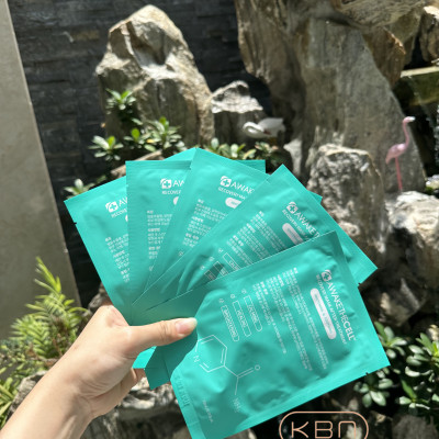 Mặt Nạ Cấp Ẩm, Làm Dịu Da, Dưỡng Trắng Da SOOTHING RECOVERY Awakethe Cell Hàn Quốc - Mặt nạ Phục Hồi (Hàng Chính Hãng)