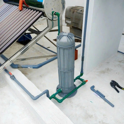 Bộ lọc đầu nguồn Tân Á Đại Thành Beluga B2.1 - Hàng chính hãng, Bảo hành 12 tháng