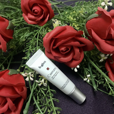 Bộ sản phẩm dưỡng trắng dùng thử bglen Brightening Care Trial Set