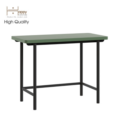 [Happy Home Furniture] SWEETY , Bàn làm việc đơn - chân sắt, 100cm x 50cm x 75cm ( DxRxC), BAN_045