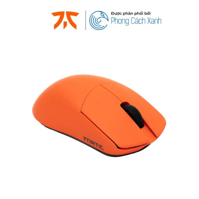 Chuột không dây siêu nhẹ Fnatic x Lamzu Maya X 8K - Đi kèm dongle 8KHz - Hàng Chính Hãng