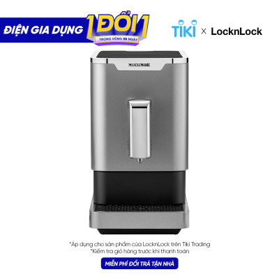 Máy pha cà phê LocknLock EJC636 (1235W) - Hàng chính hãng