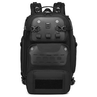 Balo Du Lịch Cỡ Lớn Đa Năng Chống Thấm Nước OZUKO Dành Cho Nam