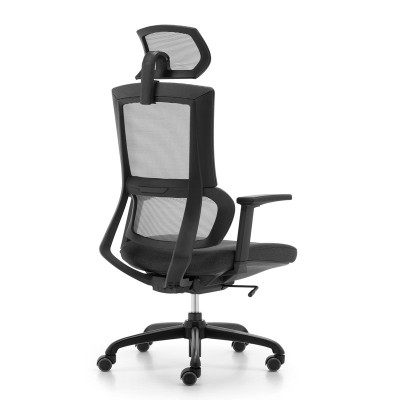 Ghế xoay văn phòng có lưng lưới làm việc tại nhà thiết kế chuẩn công thái học / Ergonomic chairs / ghế công thái học / ghế Ergonomic / office chair CM4315-MP CAPTA TpHCM